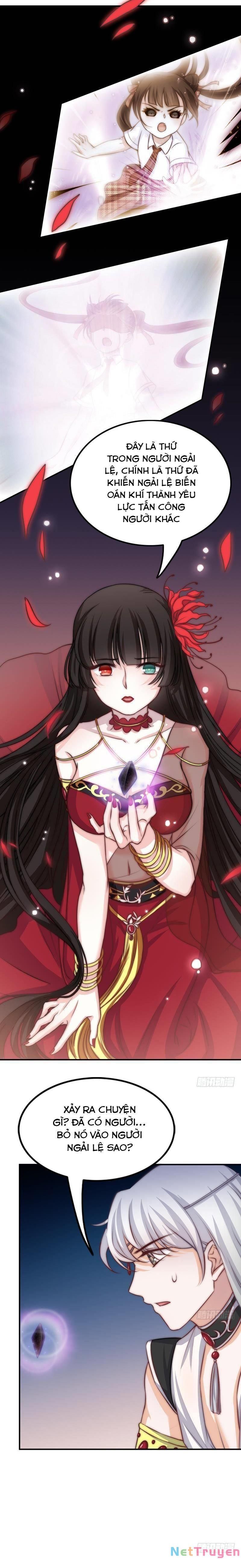 Hôn Tỉnh Thần Bảo Hộ Của Tôi Chapter 33 - Trang 2