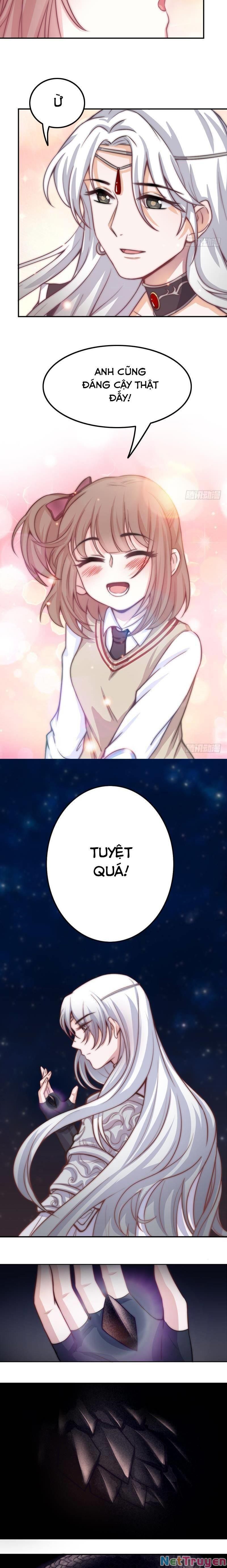 Hôn Tỉnh Thần Bảo Hộ Của Tôi Chapter 33 - Trang 2