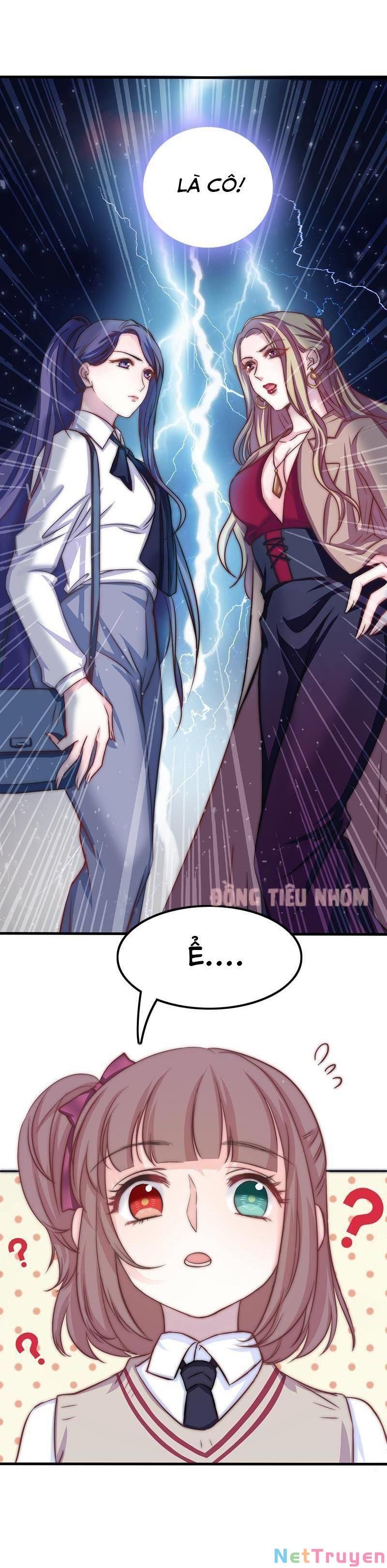 Hôn Tỉnh Thần Bảo Hộ Của Tôi Chapter 36 - Trang 2