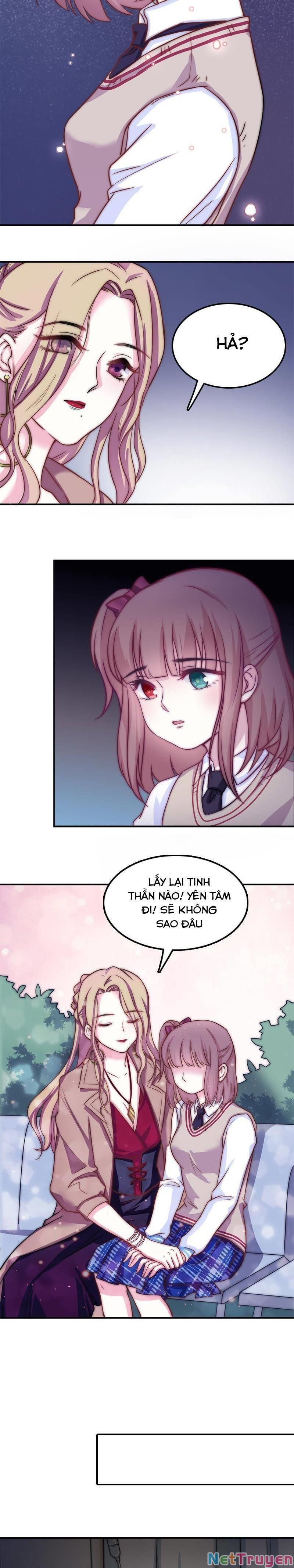 Hôn Tỉnh Thần Bảo Hộ Của Tôi Chapter 37 - Trang 2