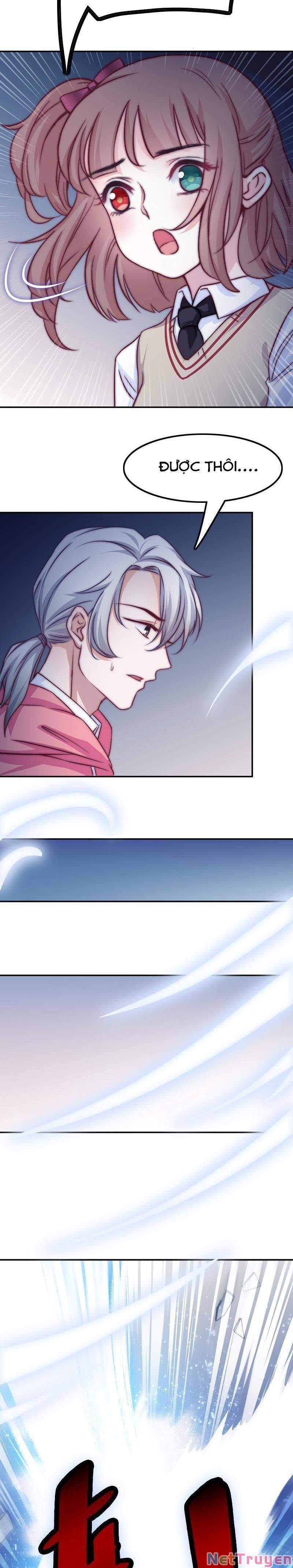 Hôn Tỉnh Thần Bảo Hộ Của Tôi Chapter 39 - Trang 2