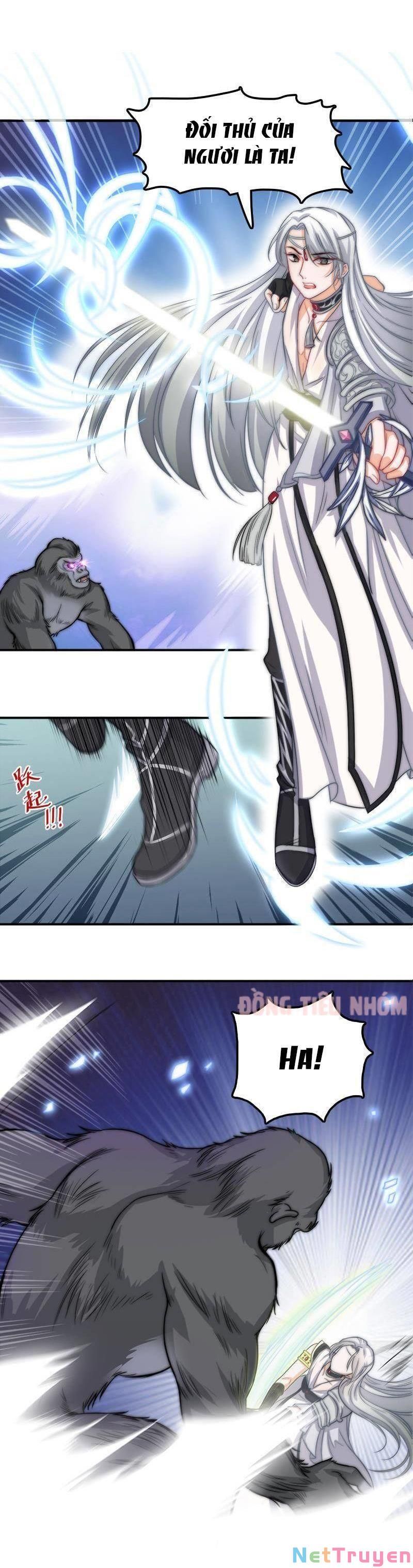 Hôn Tỉnh Thần Bảo Hộ Của Tôi Chapter 40 - Trang 2