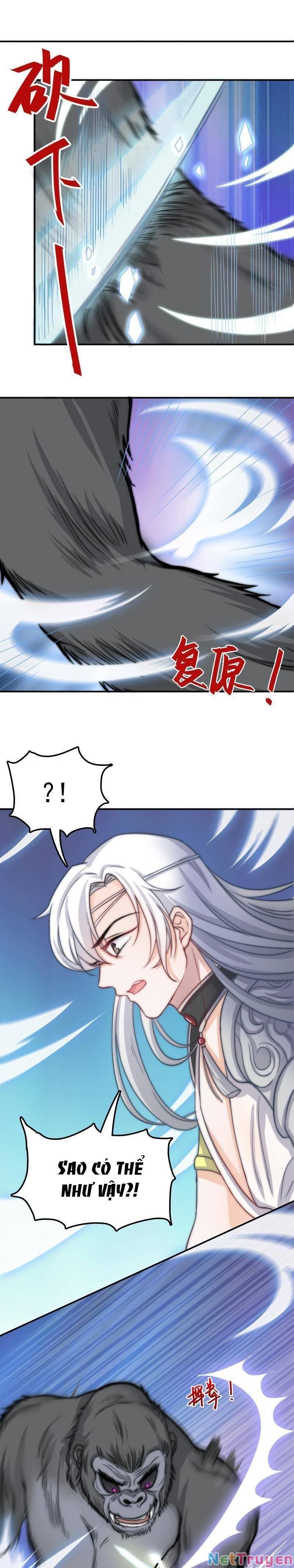 Hôn Tỉnh Thần Bảo Hộ Của Tôi Chapter 40 - Trang 2
