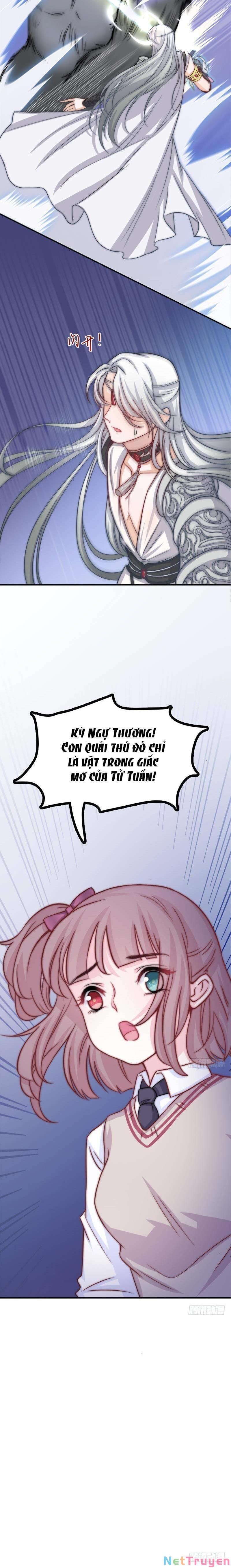 Hôn Tỉnh Thần Bảo Hộ Của Tôi Chapter 40 - Trang 2