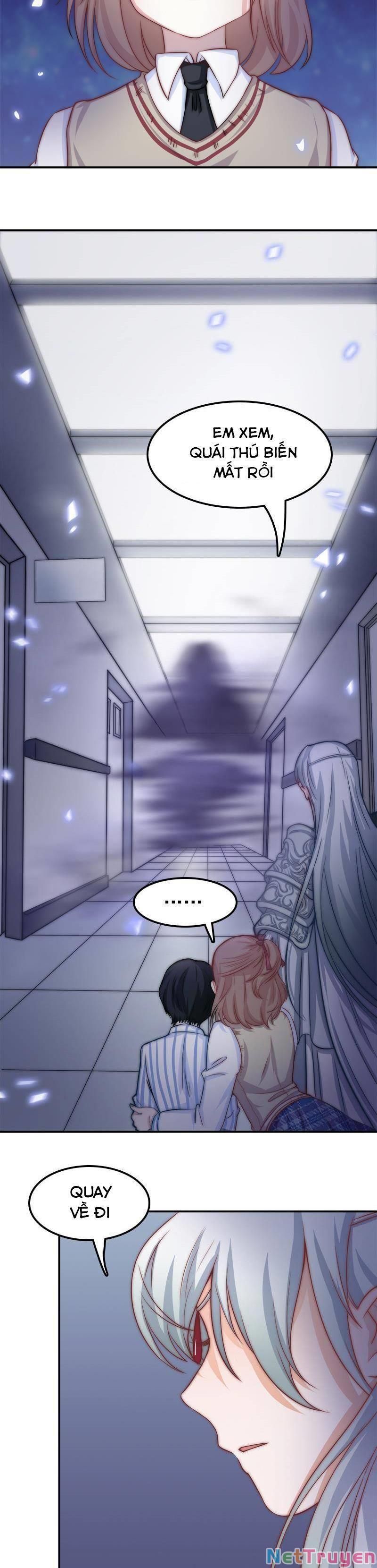 Hôn Tỉnh Thần Bảo Hộ Của Tôi Chapter 40 - Trang 2
