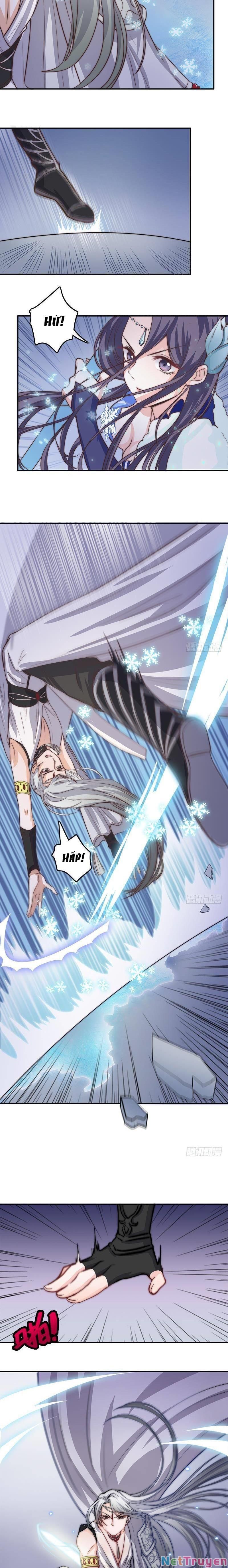 Hôn Tỉnh Thần Bảo Hộ Của Tôi Chapter 42 - Trang 2