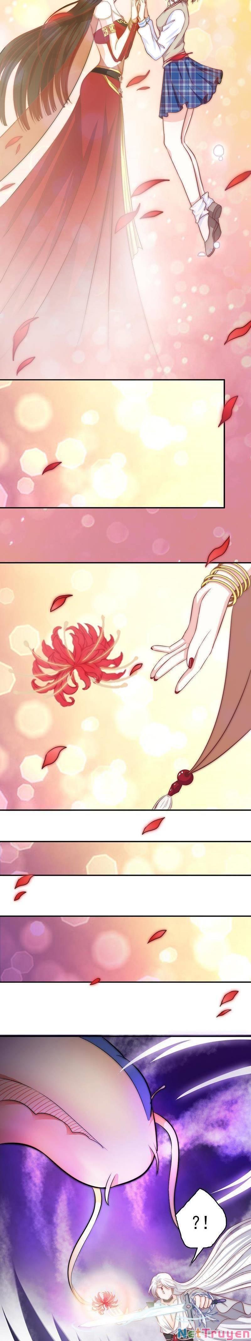 Hôn Tỉnh Thần Bảo Hộ Của Tôi Chapter 51 - Trang 2