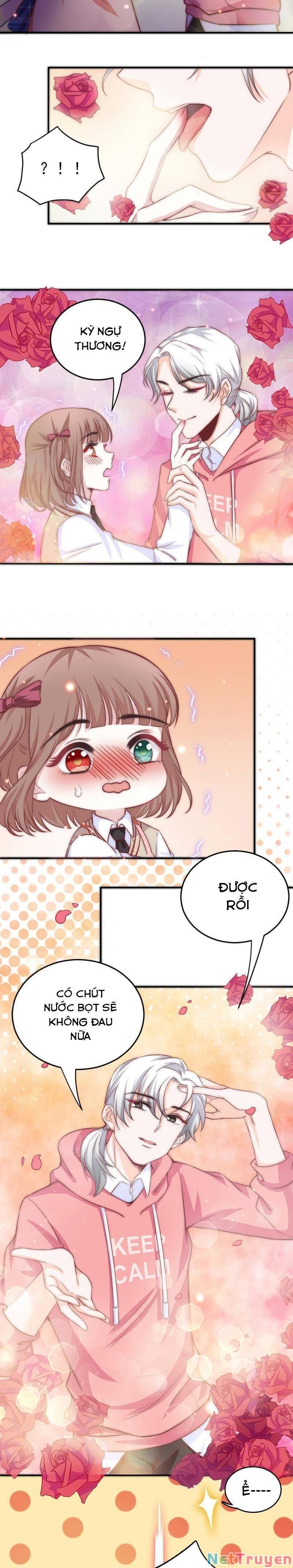 Hôn Tỉnh Thần Bảo Hộ Của Tôi Chapter 55 - Trang 2