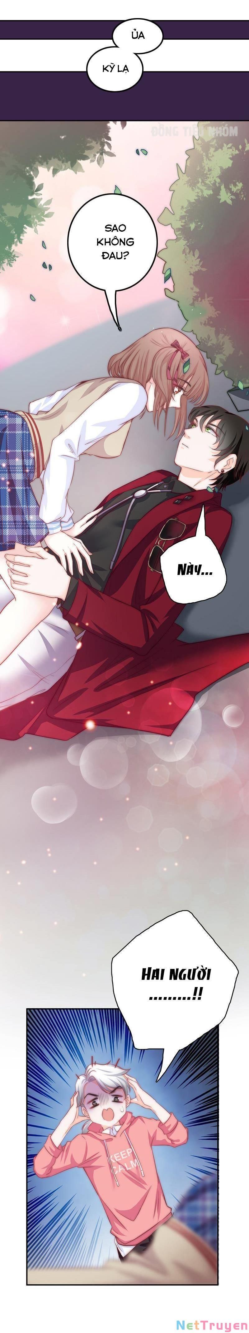 Hôn Tỉnh Thần Bảo Hộ Của Tôi Chapter 56 - Trang 2