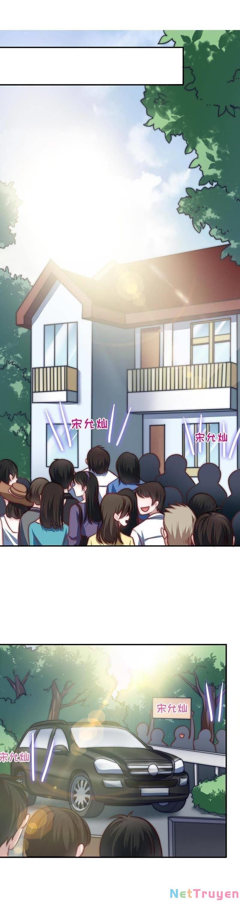 Hôn Tỉnh Thần Bảo Hộ Của Tôi Chapter 56 - Trang 2