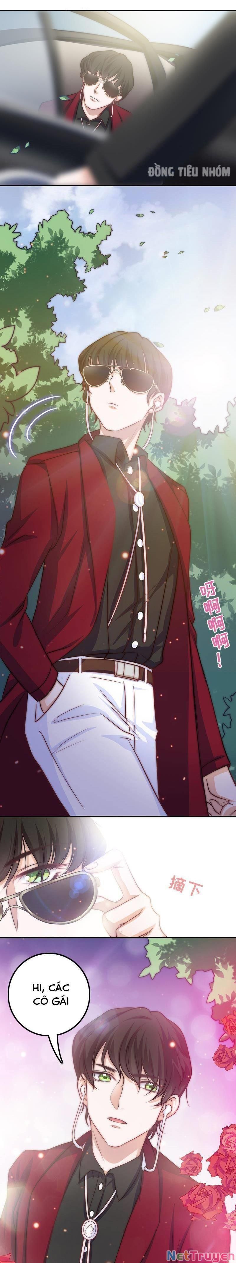 Hôn Tỉnh Thần Bảo Hộ Của Tôi Chapter 56 - Trang 2