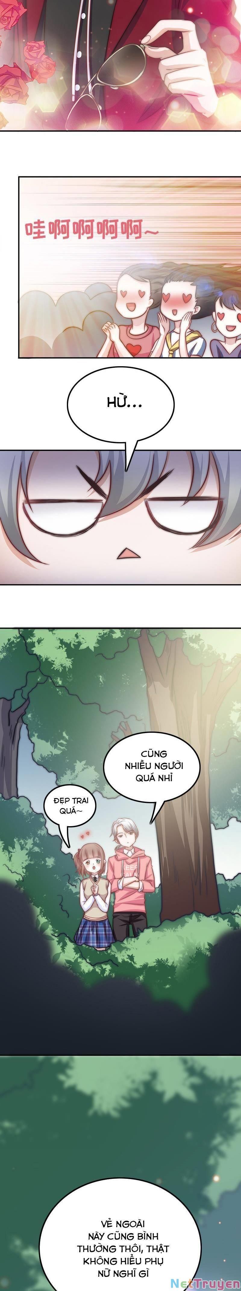 Hôn Tỉnh Thần Bảo Hộ Của Tôi Chapter 56 - Trang 2
