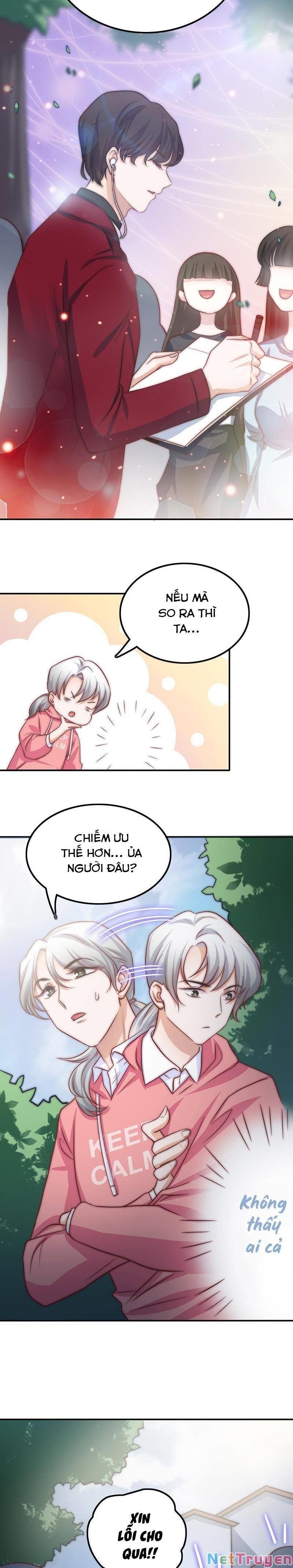 Hôn Tỉnh Thần Bảo Hộ Của Tôi Chapter 56 - Trang 2