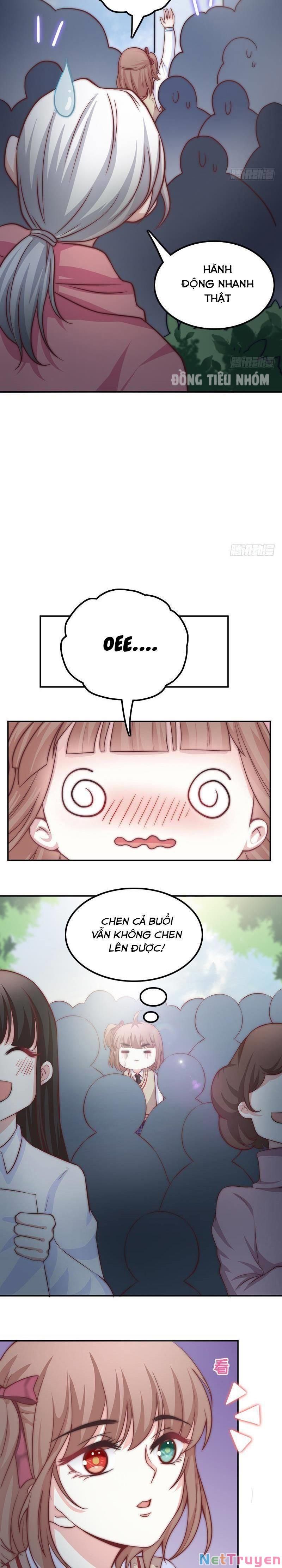 Hôn Tỉnh Thần Bảo Hộ Của Tôi Chapter 56 - Trang 2