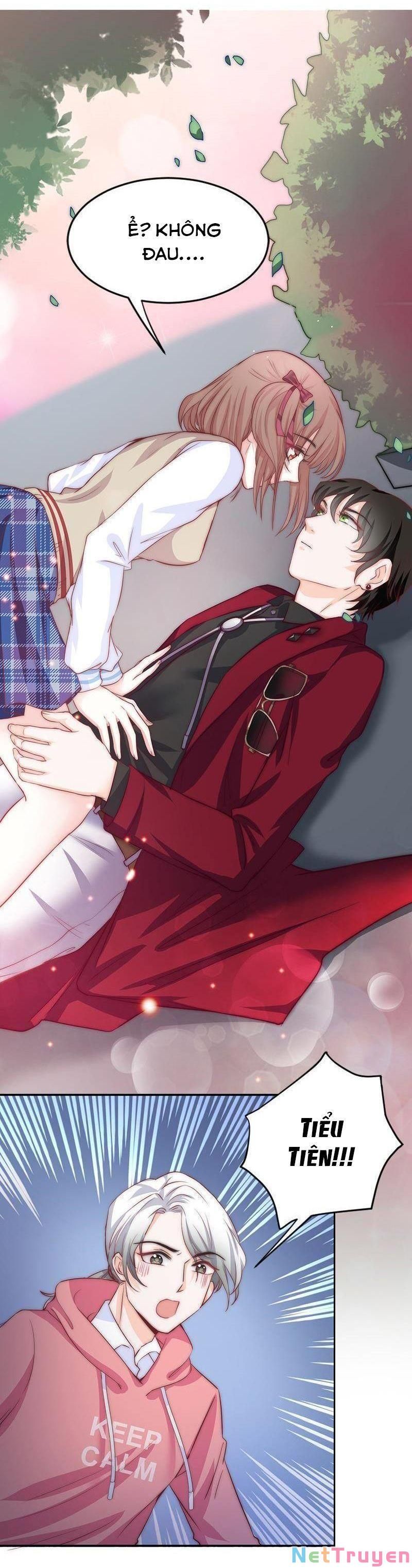 Hôn Tỉnh Thần Bảo Hộ Của Tôi Chapter 57 - Trang 2