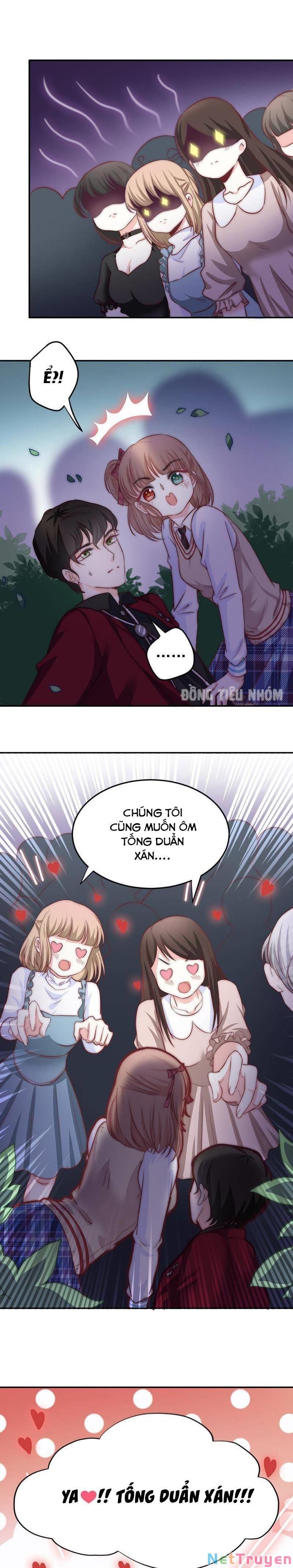Hôn Tỉnh Thần Bảo Hộ Của Tôi Chapter 57 - Trang 2