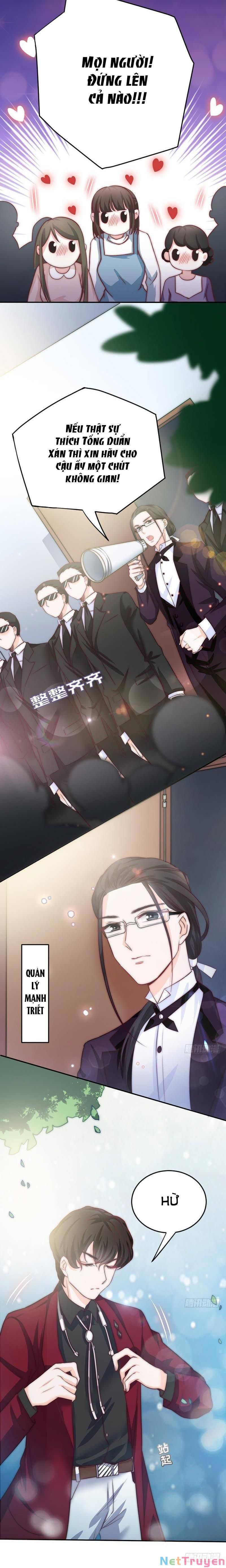 Hôn Tỉnh Thần Bảo Hộ Của Tôi Chapter 57 - Trang 2