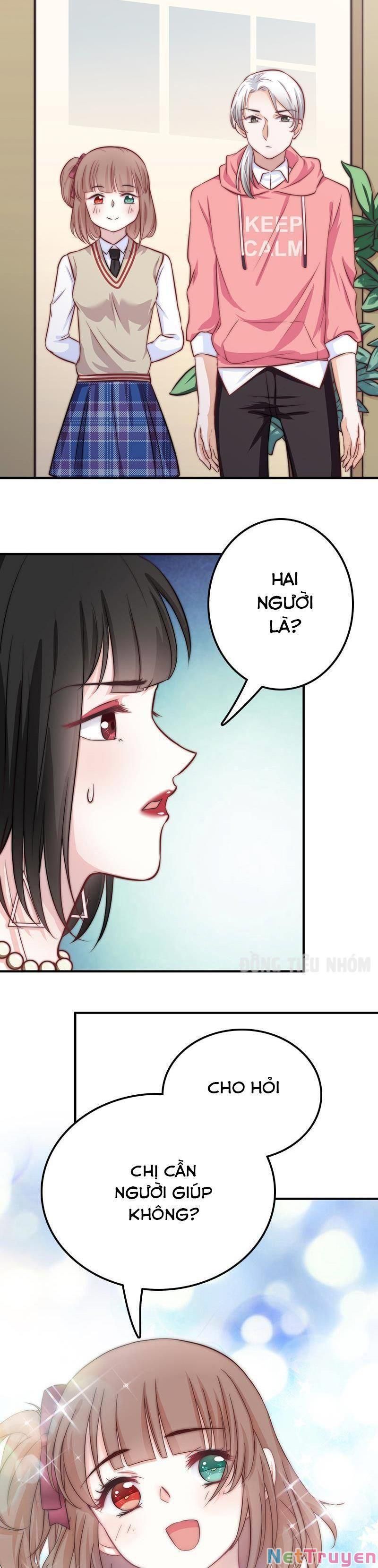 Hôn Tỉnh Thần Bảo Hộ Của Tôi Chapter 59 - Trang 2