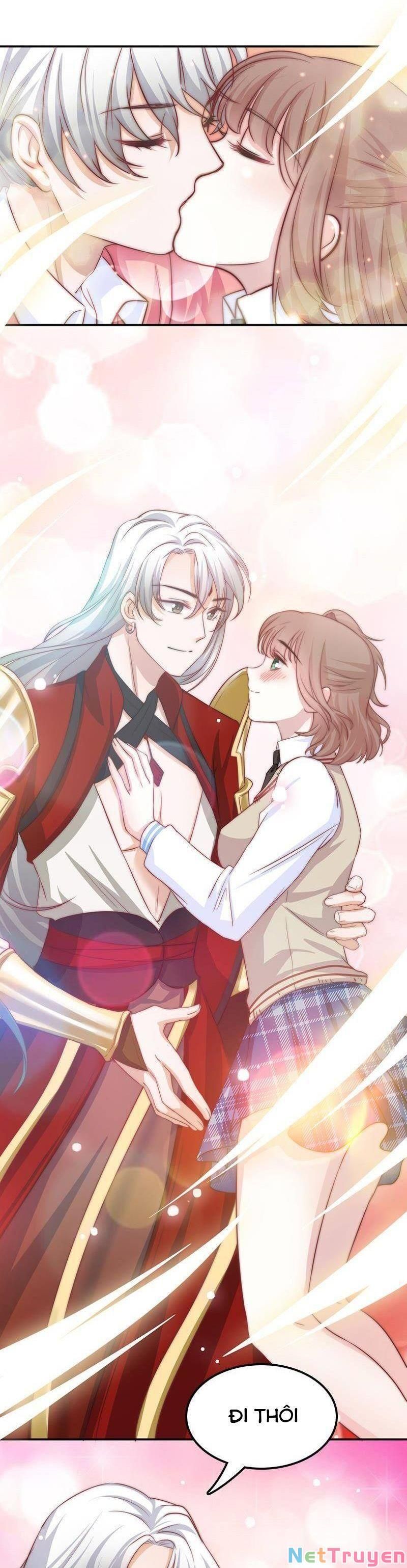 Hôn Tỉnh Thần Bảo Hộ Của Tôi Chapter 59 - Trang 2