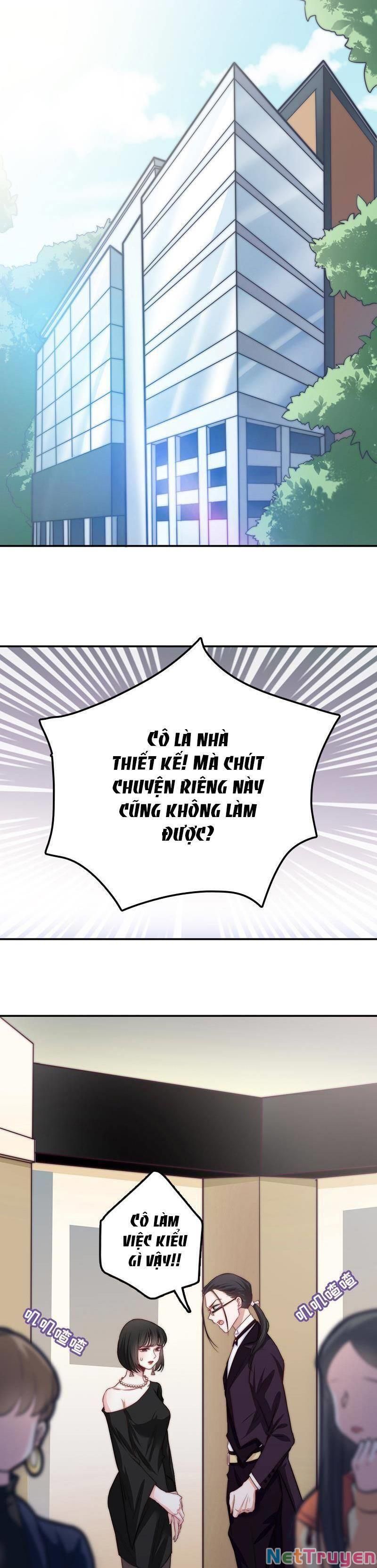 Hôn Tỉnh Thần Bảo Hộ Của Tôi Chapter 59 - Trang 2