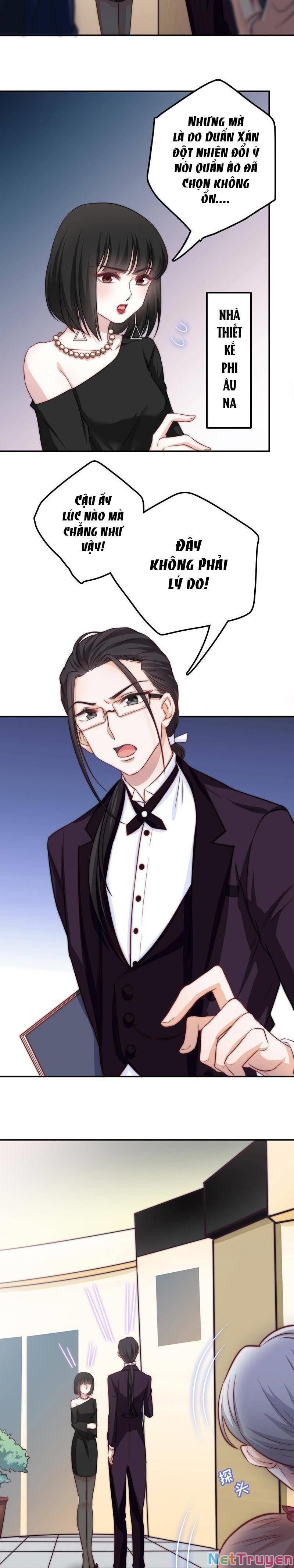 Hôn Tỉnh Thần Bảo Hộ Của Tôi Chapter 59 - Trang 2