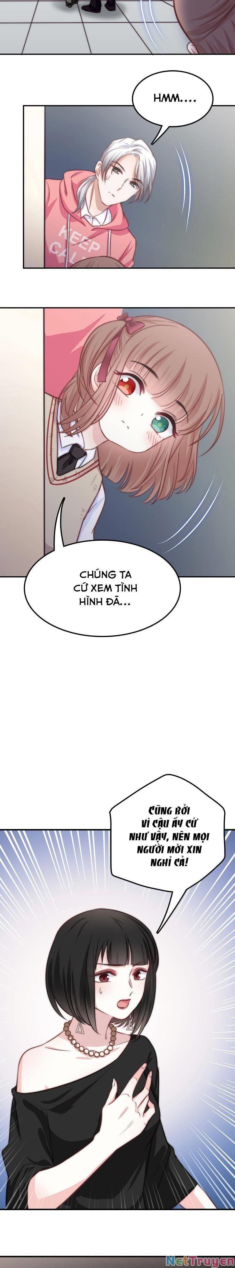 Hôn Tỉnh Thần Bảo Hộ Của Tôi Chapter 59 - Trang 2