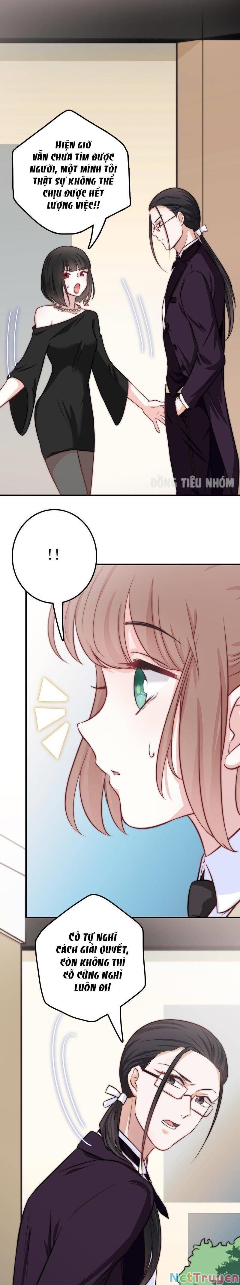 Hôn Tỉnh Thần Bảo Hộ Của Tôi Chapter 59 - Trang 2