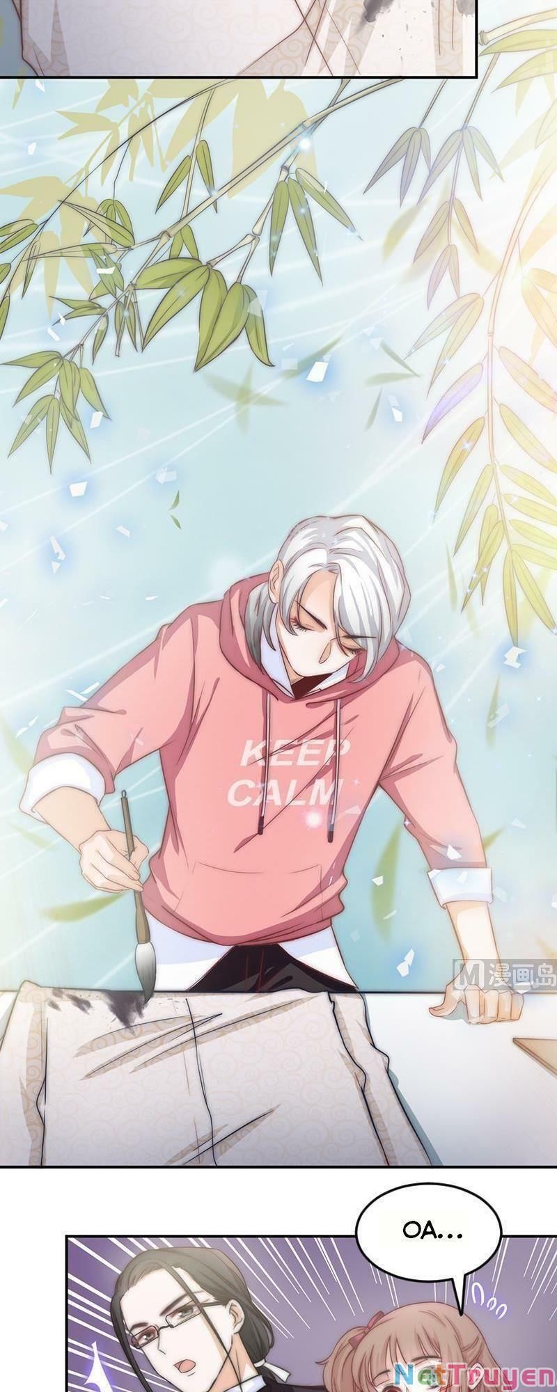 Hôn Tỉnh Thần Bảo Hộ Của Tôi Chapter 65 - Trang 2