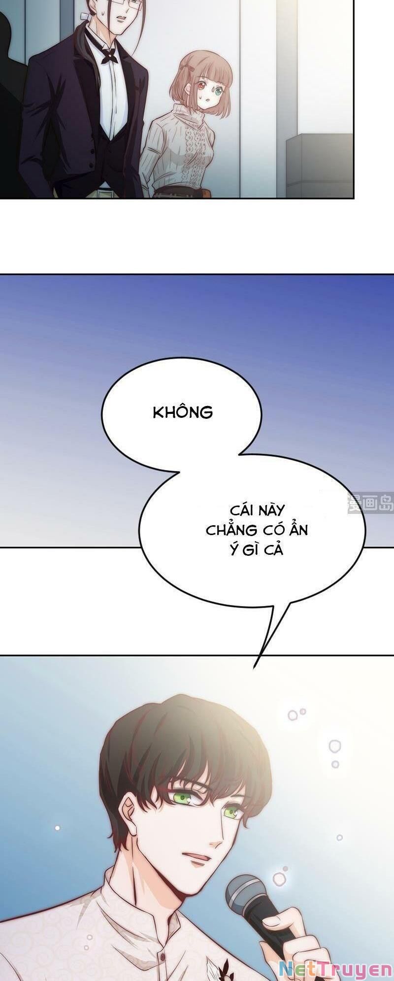 Hôn Tỉnh Thần Bảo Hộ Của Tôi Chapter 66 - Trang 2