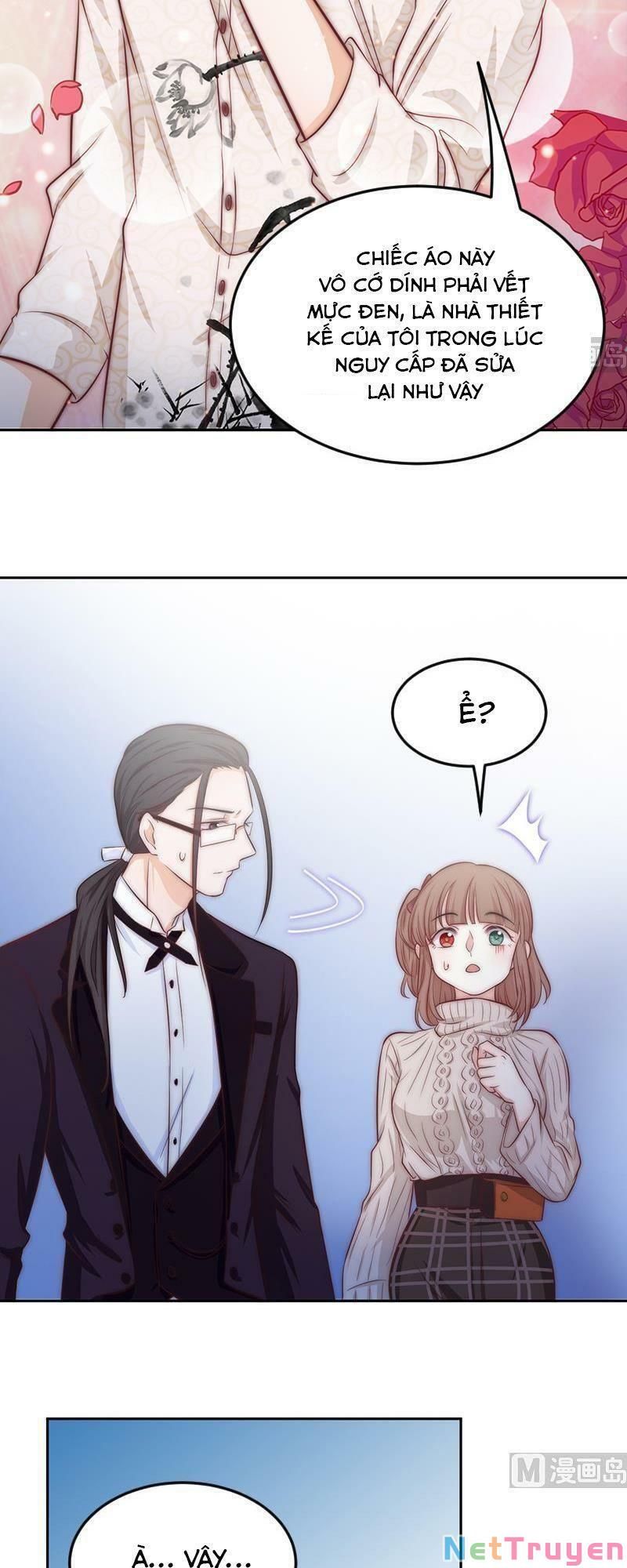 Hôn Tỉnh Thần Bảo Hộ Của Tôi Chapter 66 - Trang 2