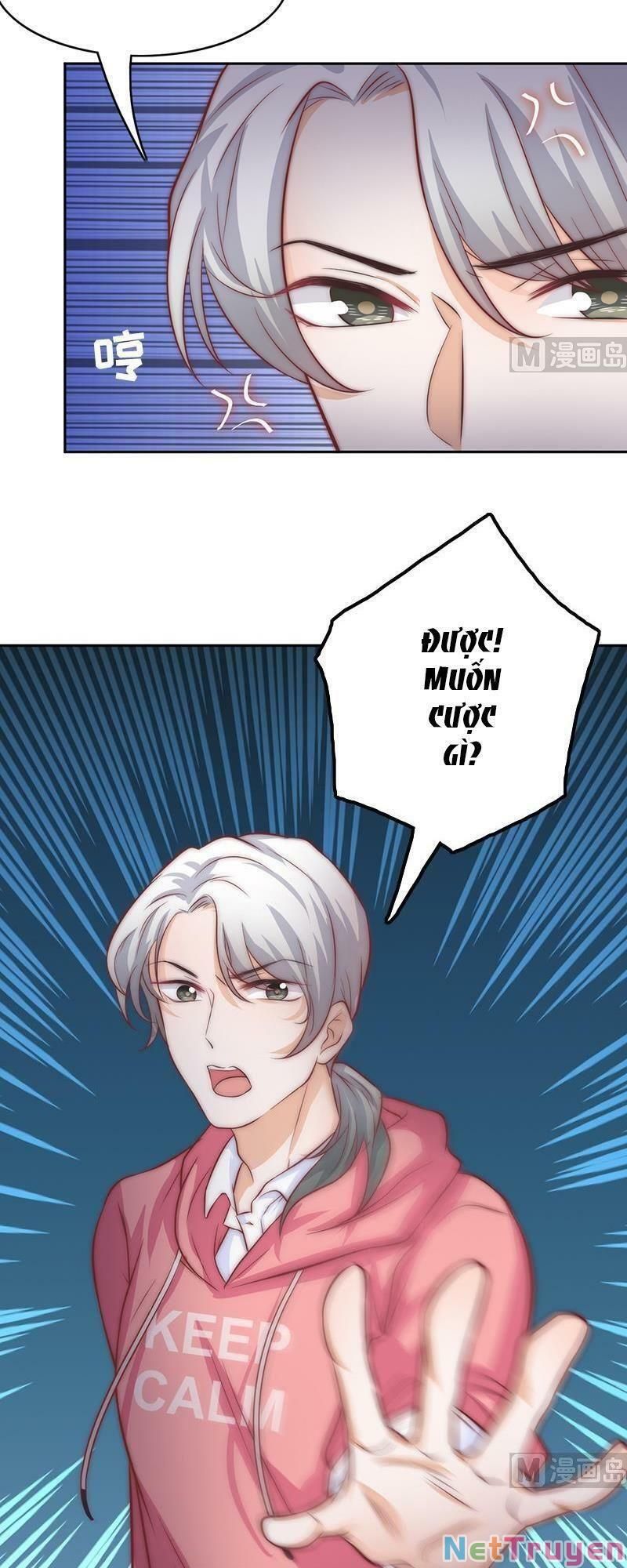 Hôn Tỉnh Thần Bảo Hộ Của Tôi Chapter 69 - Trang 2
