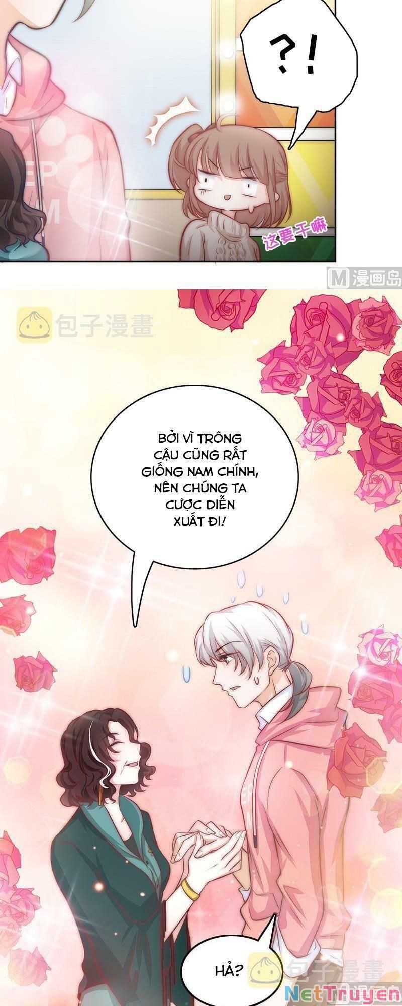 Hôn Tỉnh Thần Bảo Hộ Của Tôi Chapter 69 - Trang 2