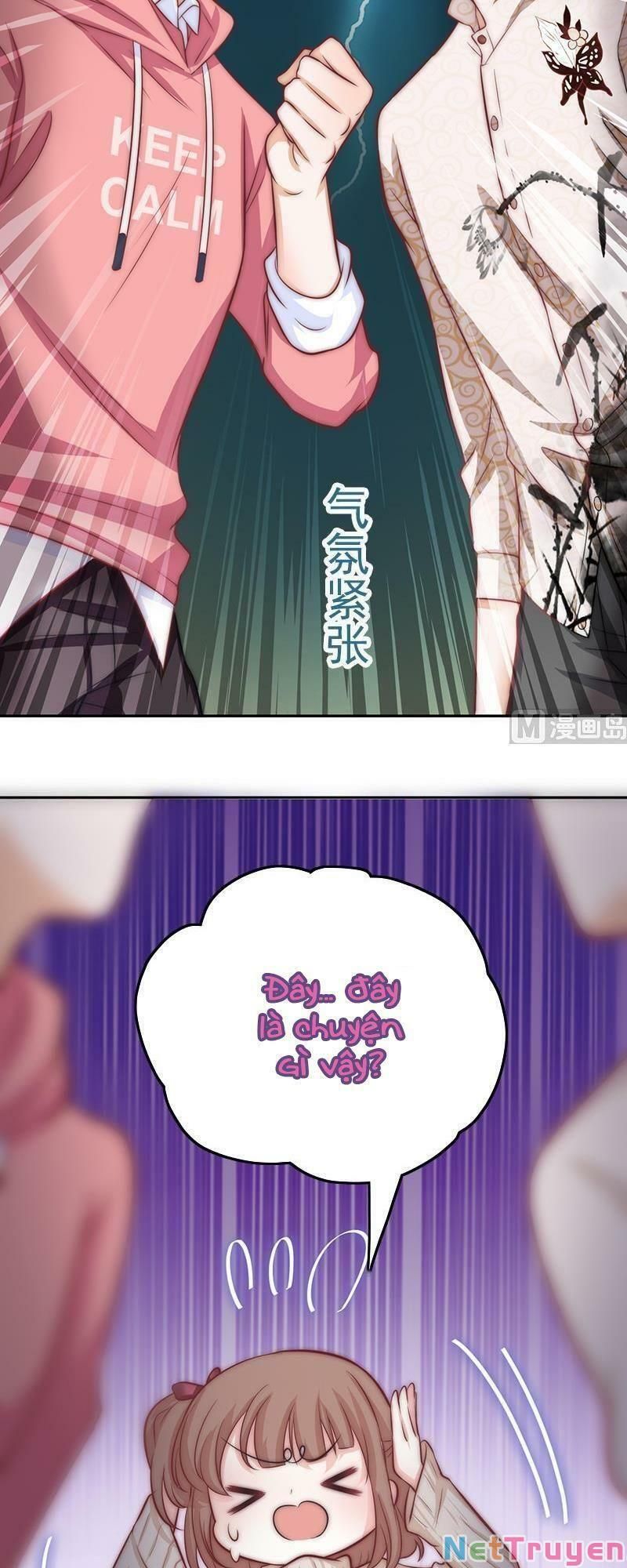 Hôn Tỉnh Thần Bảo Hộ Của Tôi Chapter 69 - Trang 2