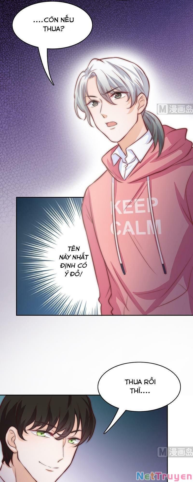 Hôn Tỉnh Thần Bảo Hộ Của Tôi Chapter 69 - Trang 2