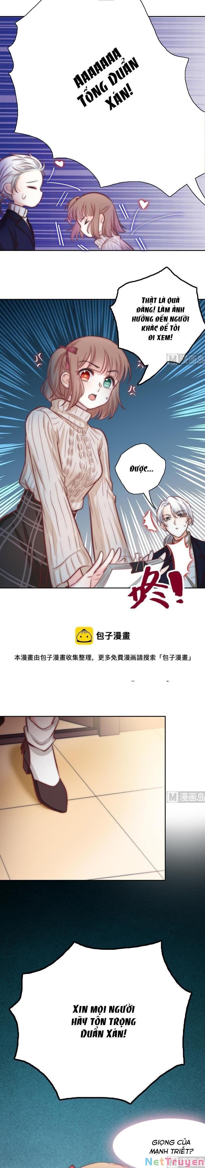 Hôn Tỉnh Thần Bảo Hộ Của Tôi Chapter 75 - Trang 2