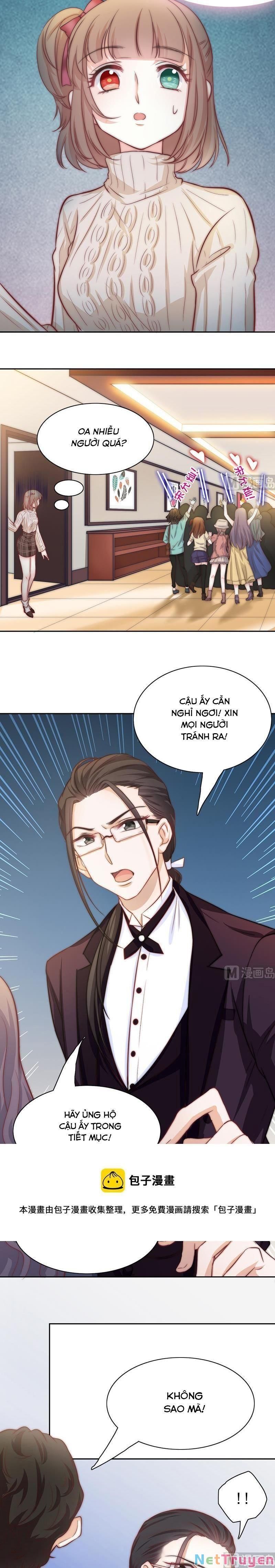 Hôn Tỉnh Thần Bảo Hộ Của Tôi Chapter 75 - Trang 2
