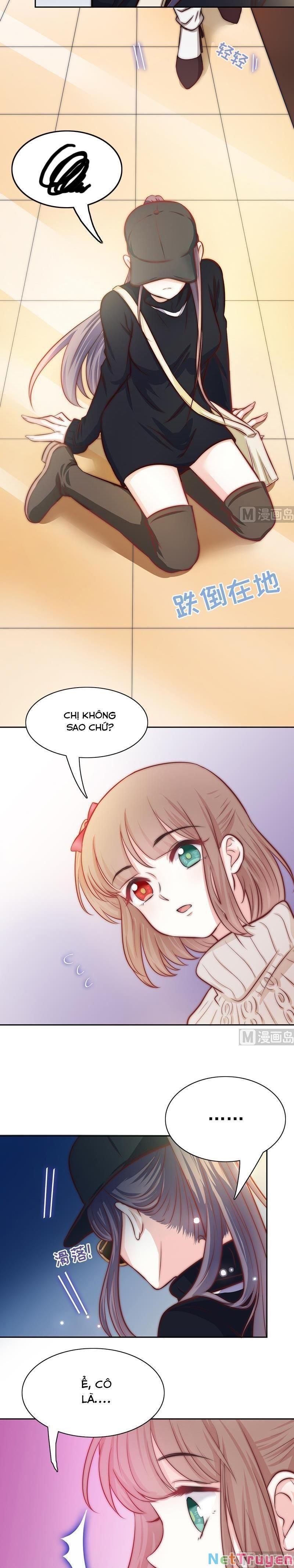 Hôn Tỉnh Thần Bảo Hộ Của Tôi Chapter 75 - Trang 2