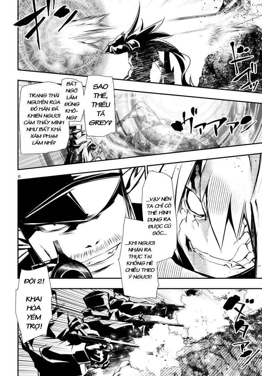 Shinju No Nectar Chapter 90 - Trang 2