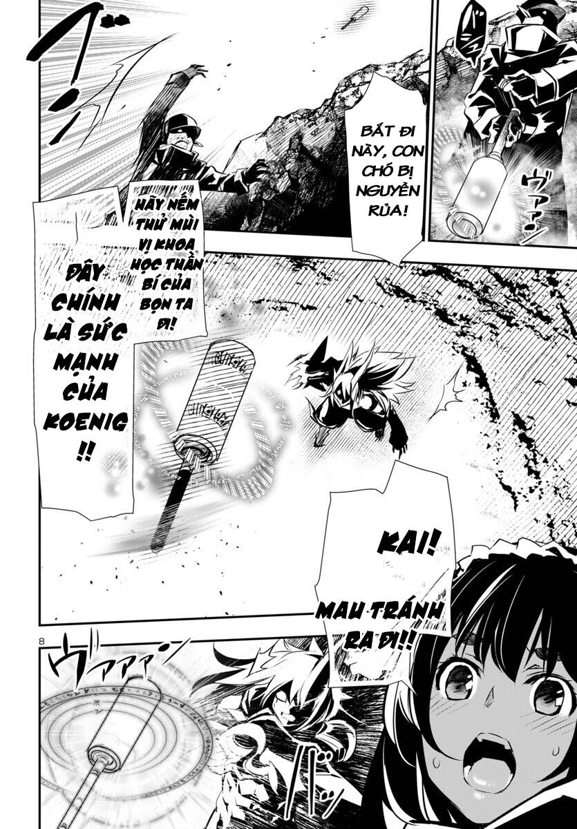 Shinju No Nectar Chapter 90 - Trang 2