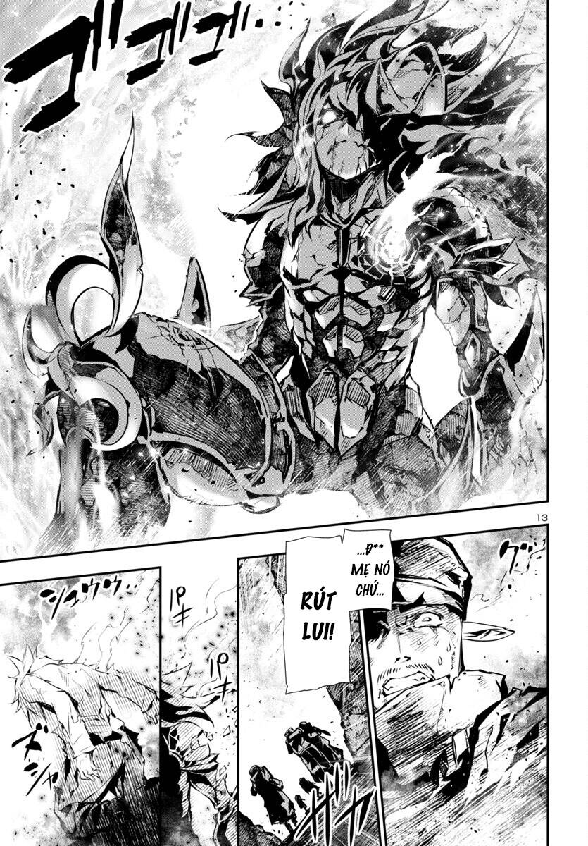 Shinju No Nectar Chapter 90 - Trang 2