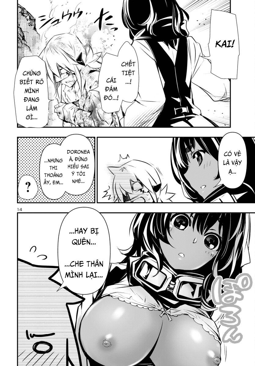 Shinju No Nectar Chapter 90 - Trang 2
