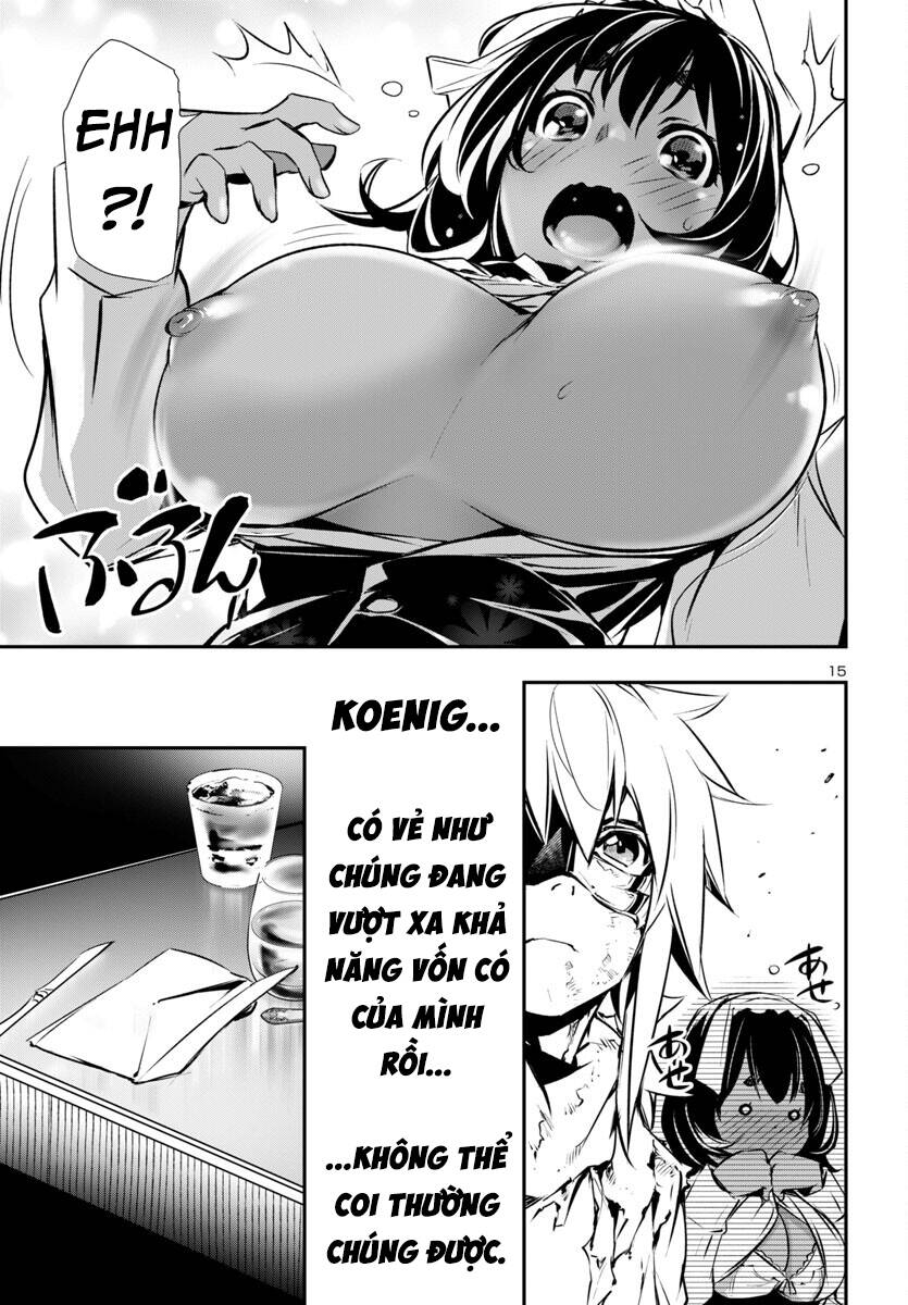 Shinju No Nectar Chapter 90 - Trang 2