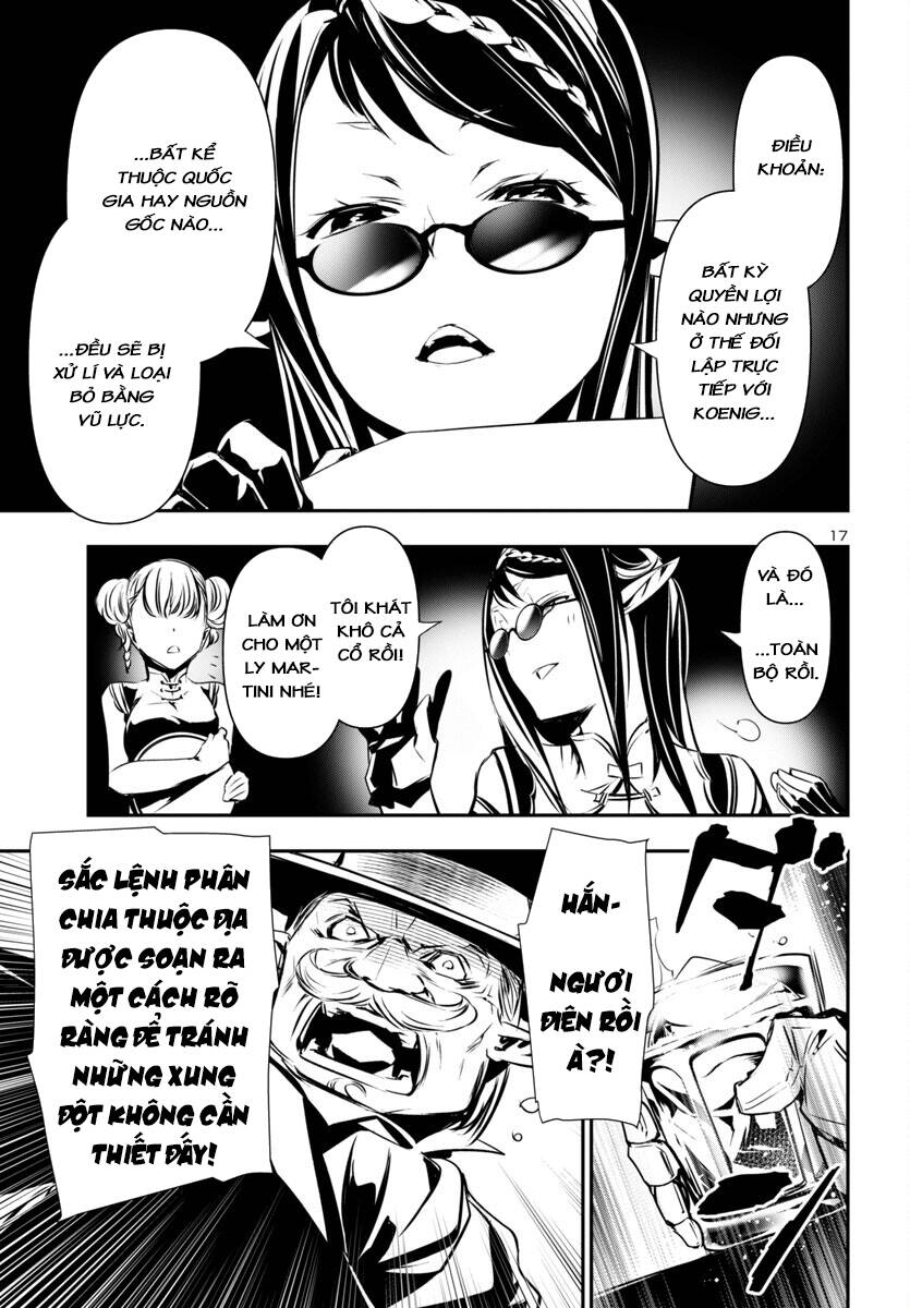 Shinju No Nectar Chapter 90 - Trang 2