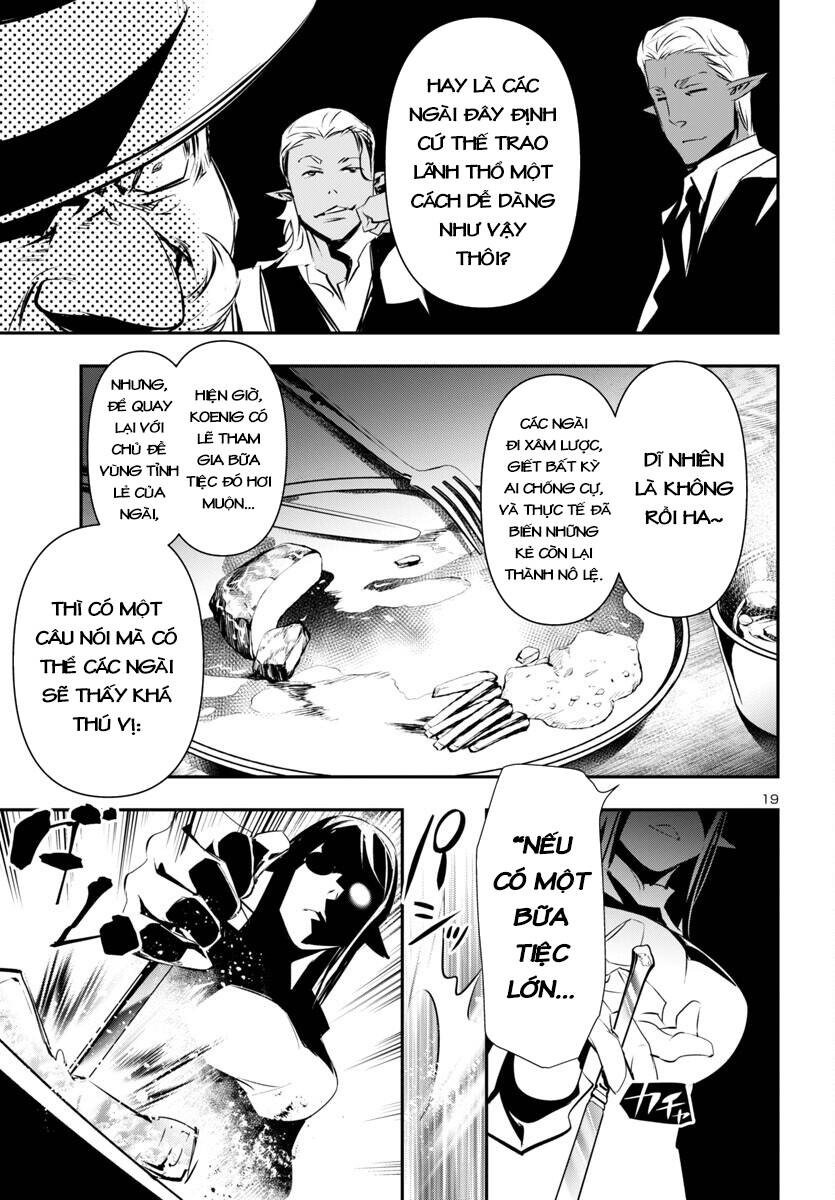 Shinju No Nectar Chapter 90 - Trang 2