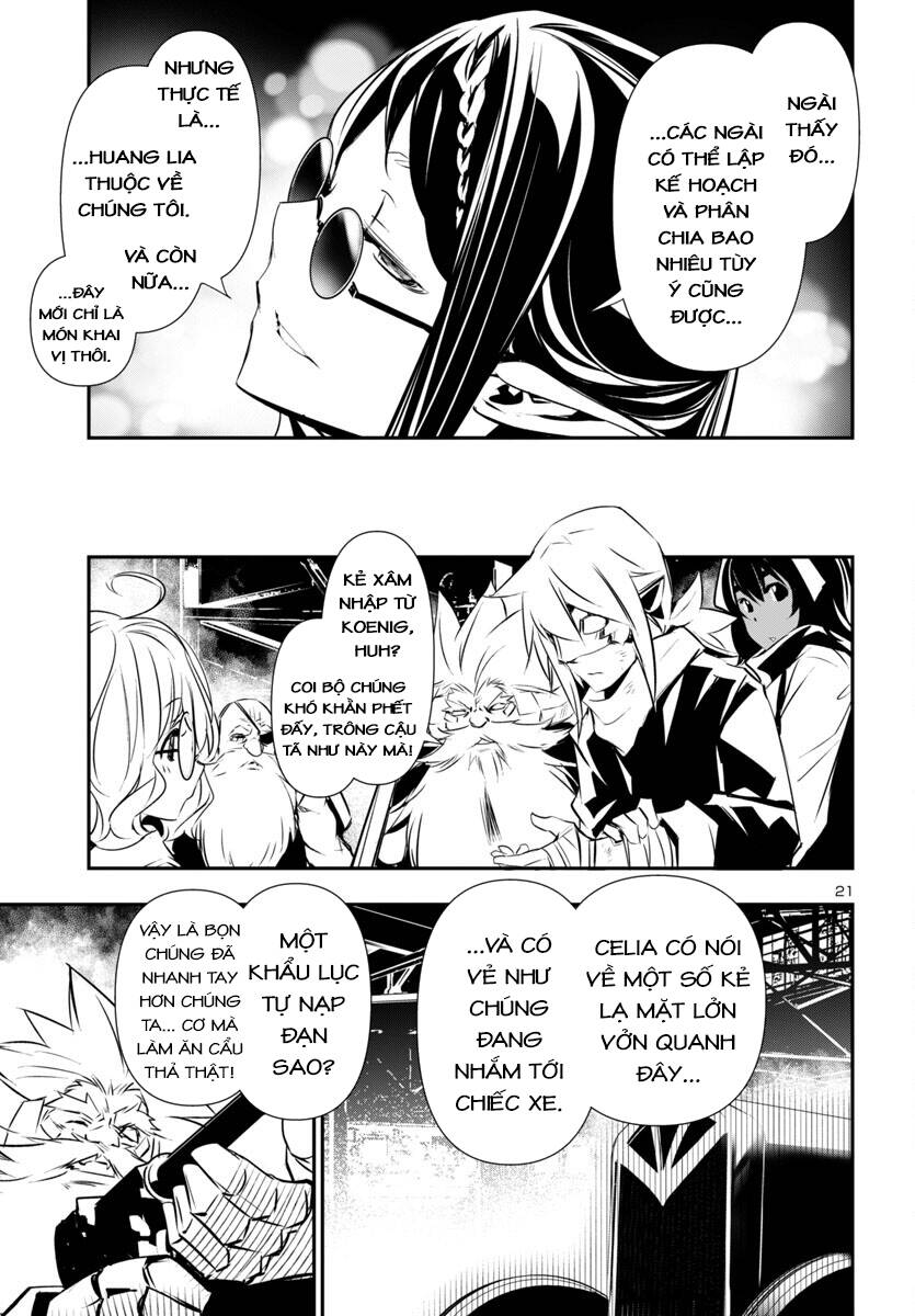 Shinju No Nectar Chapter 90 - Trang 2