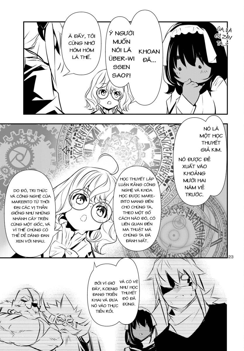 Shinju No Nectar Chapter 90 - Trang 2