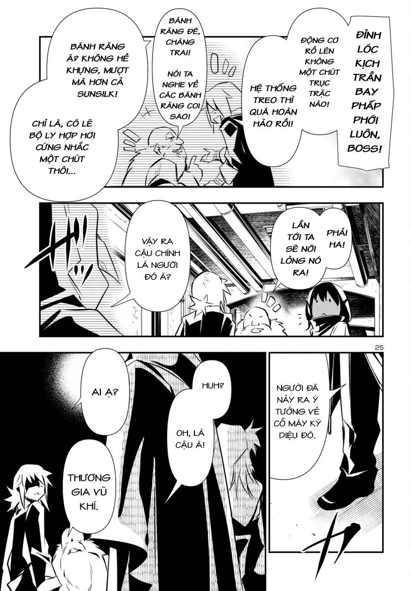 Shinju No Nectar Chapter 90 - Trang 2