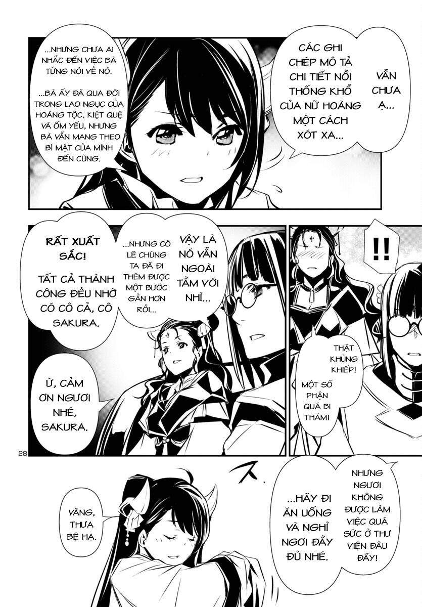 Shinju No Nectar Chapter 90 - Trang 2