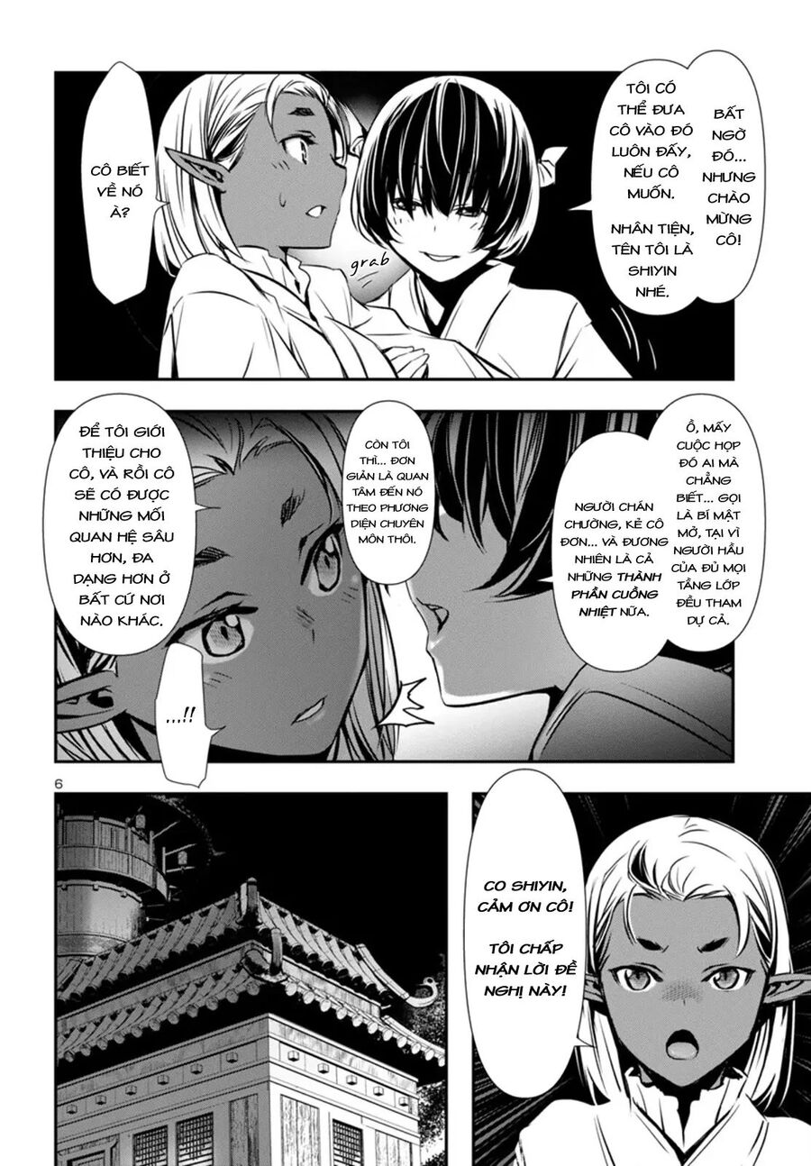 Shinju No Nectar Chapter 96 - Trang 2