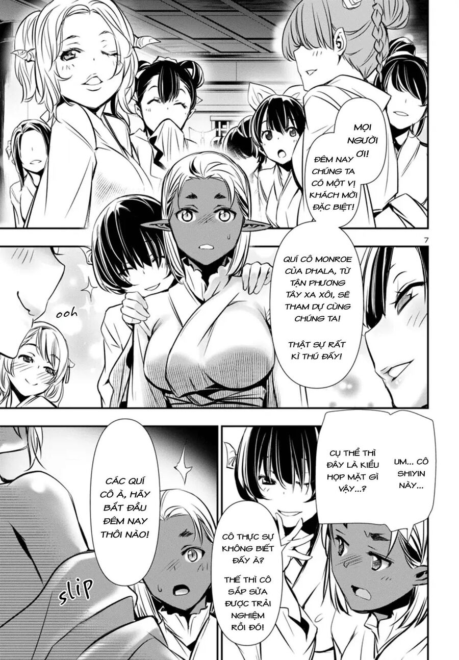 Shinju No Nectar Chapter 96 - Trang 2